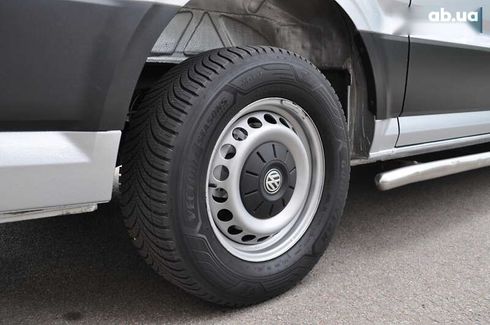 Volkswagen Crafter 2021 - фото 28