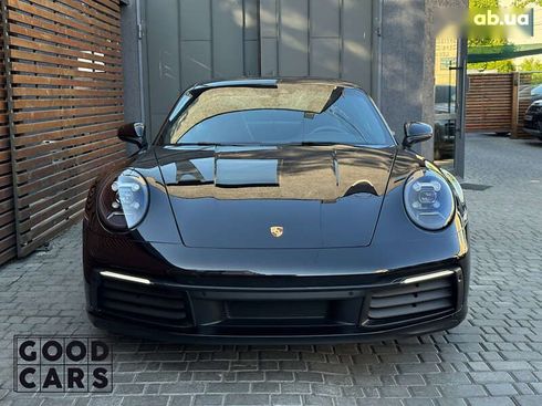 Porsche 911 2023 - фото 2