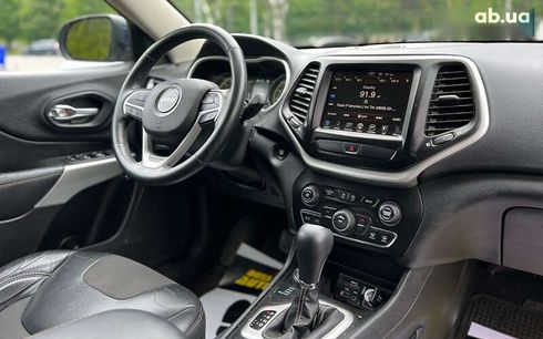 Jeep Cherokee 2018 - фото 10