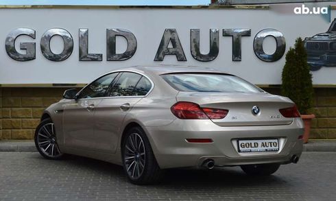 BMW 6 серия 2012 - фото 8