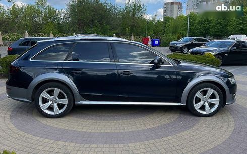 Audi a4 allroad 2014 - фото 8