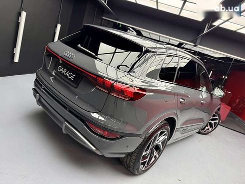 Audi Q6 e-tron 2024 - фото 24