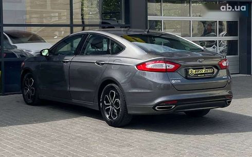 Ford Fusion 2014 - фото 4