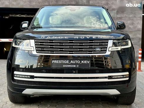 Land Rover Range Rover 2024 - фото 3