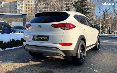 Hyundai Tucson 2018 - фото 7