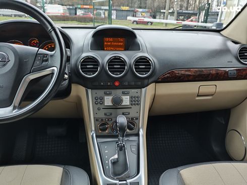 Opel Antara 2012 бежевый - фото 15
