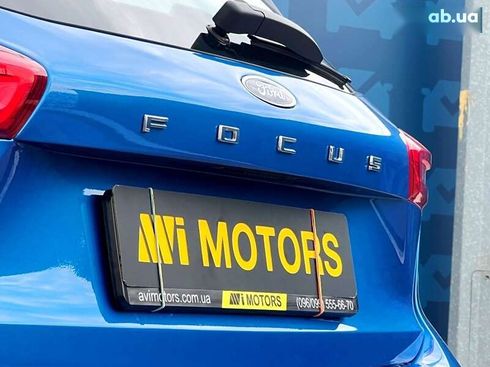Ford Focus 2020 - фото 19