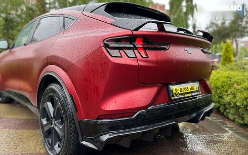 Ford Mustang Mach-E 2021 - фото 11