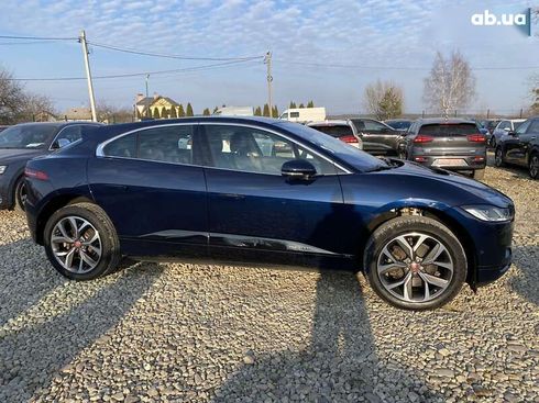 Jaguar I-Pace 2020 - фото 20