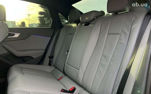 Audi A4 2020 - фото 26