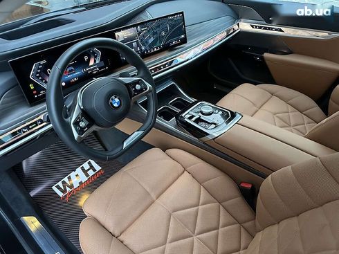 BMW 7 серия 2023 - фото 13