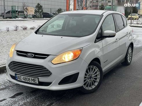 Ford C-Max 2012 - фото 3