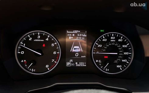 Subaru Legacy 2019 - фото 21