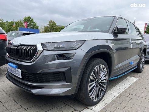 Skoda Kodiaq 2023 - фото 21