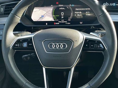 Audi E-Tron 2021 - фото 26