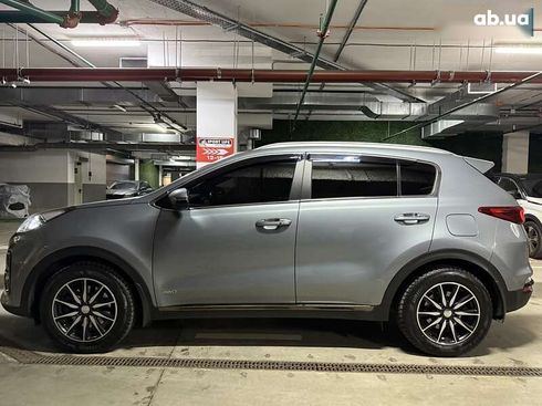 Kia Sportage 2019 - фото 23