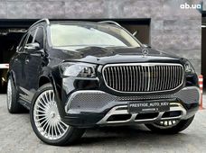 Продаж вживаних Mercedes-Benz Maybach S-Class в Київській області - купити на Автобазарі