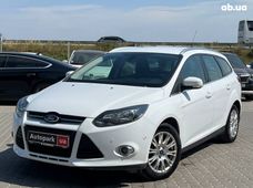 Продажа б/у Ford Focus 2014 года во Львове - купить на Автобазаре