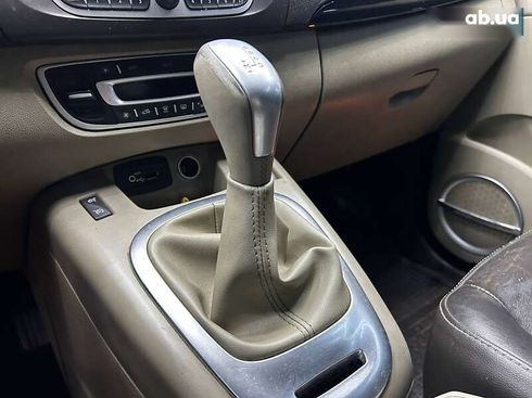 Renault Scenic 2011 - фото 12