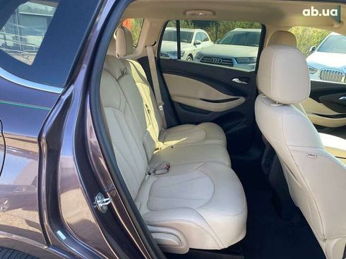 Buick Envision 2017 - фото 28