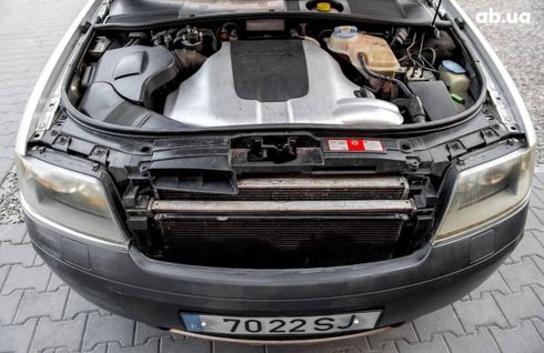 Audi A6 2001 серый - фото 2