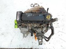 Двигатель в сборе Volkswagen Golf - купить на Автобазаре
