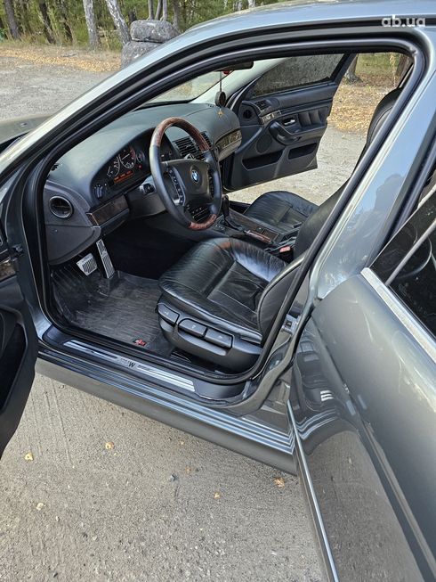 BMW 5 серия 2003 - фото 6