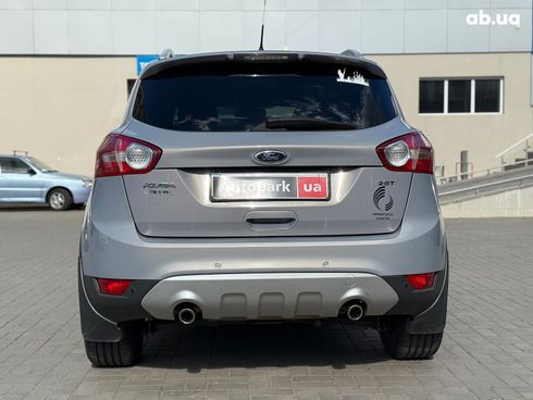 Ford Kuga 2011 серый - фото 8