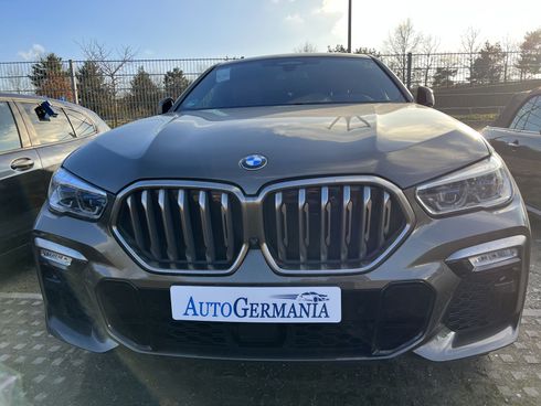 BMW X6 2021 - фото 4