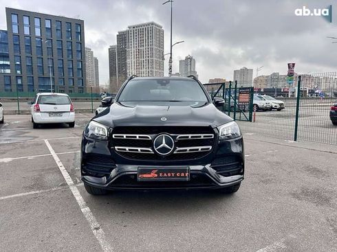 Mercedes-Benz GLS-Класс 2021 - фото 18