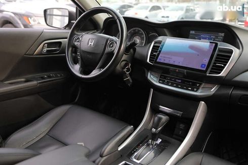 Honda Accord 2013 - фото 9