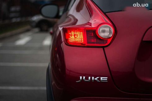 Nissan Juke 2014 - фото 20