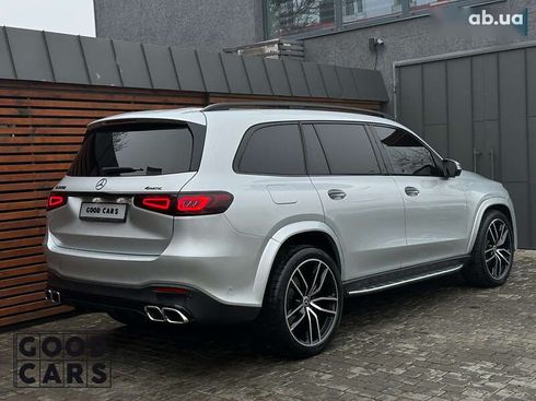 Mercedes-Benz GLS-Класс 2020 - фото 8