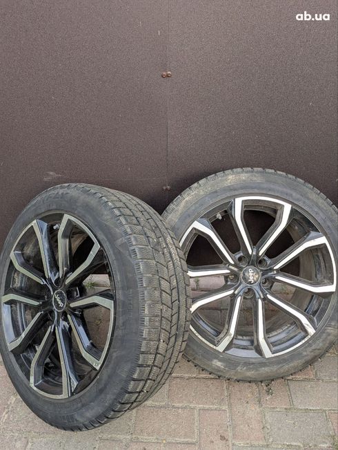 Jeep Compass 2018 синий - фото 9