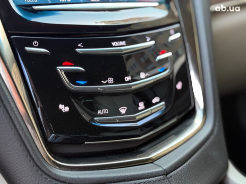 Cadillac CTS 2015 синий - фото 26