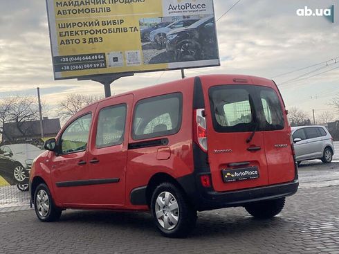 Renault Kangoo 2021 - фото 14