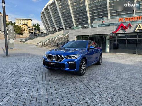 BMW X6 2019 - фото 3