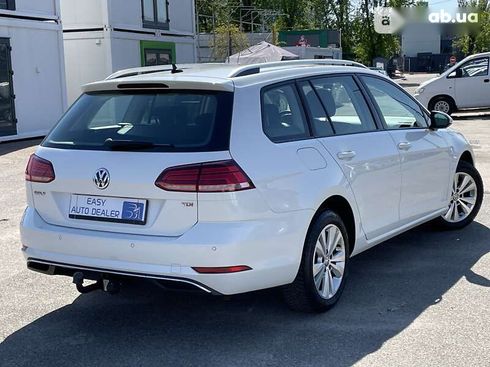 Volkswagen Golf 2017 - фото 17
