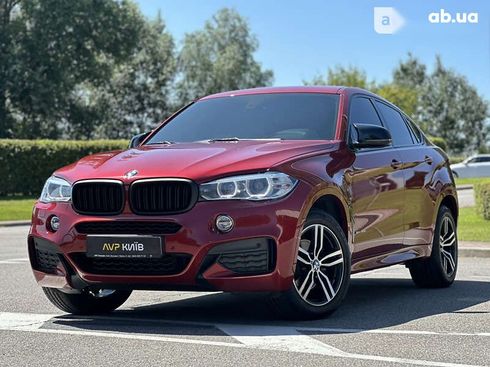 BMW X6 2015 - фото 2