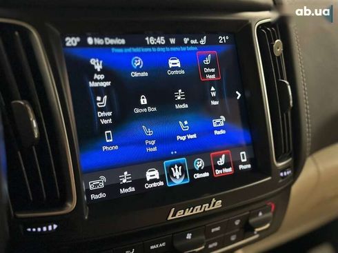 Maserati Levante 2017 - фото 23