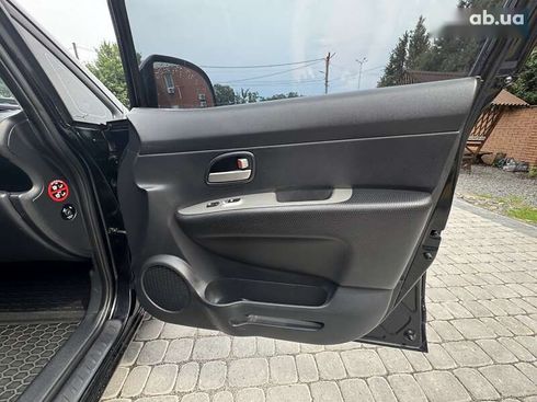 Kia Carens 2008 - фото 24