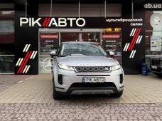 Продажа б/у Land Rover Range Rover Evoque в Львовской области - купить на Автобазаре