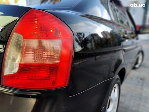 Hyundai Accent 2008 - фото 17