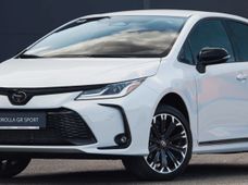 Продаж Toyota Corolla 2022 року - купити на Автобазарі