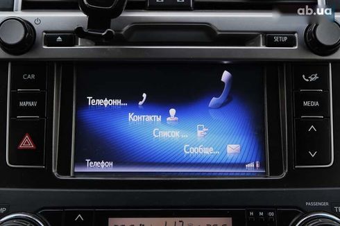 Toyota Land Cruiser Prado 2013 - фото 18