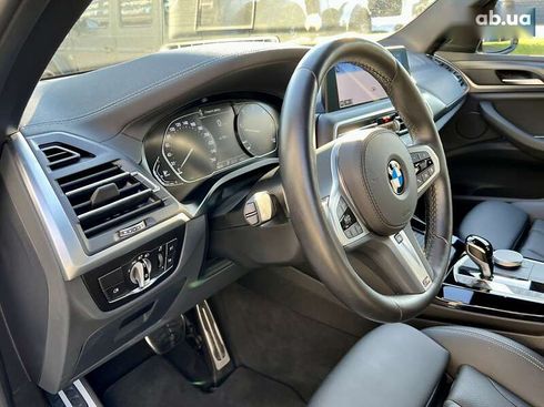 BMW X3 2022 - фото 17