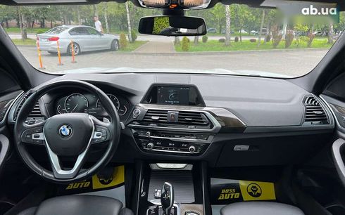 BMW X3 2017 - фото 14