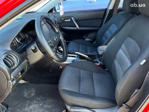 Mazda 6 2006 красный - фото 33