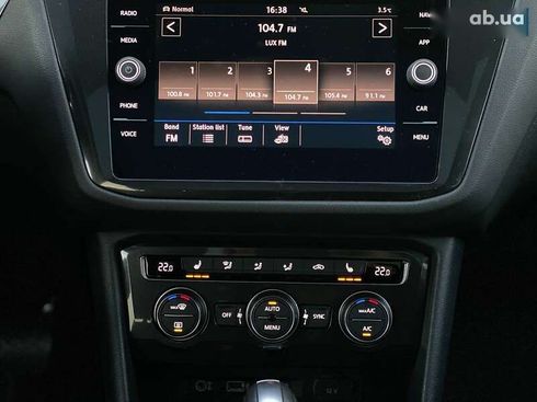 Volkswagen Tiguan 2017 - фото 14