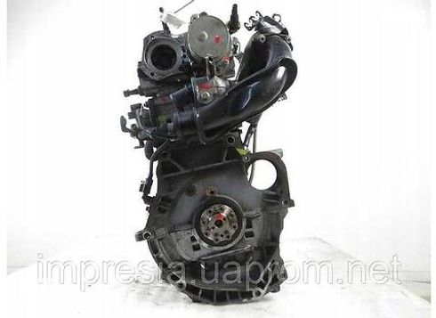 двигатель в сборе для Opel Corsa - купити на Автобазарі - фото 5